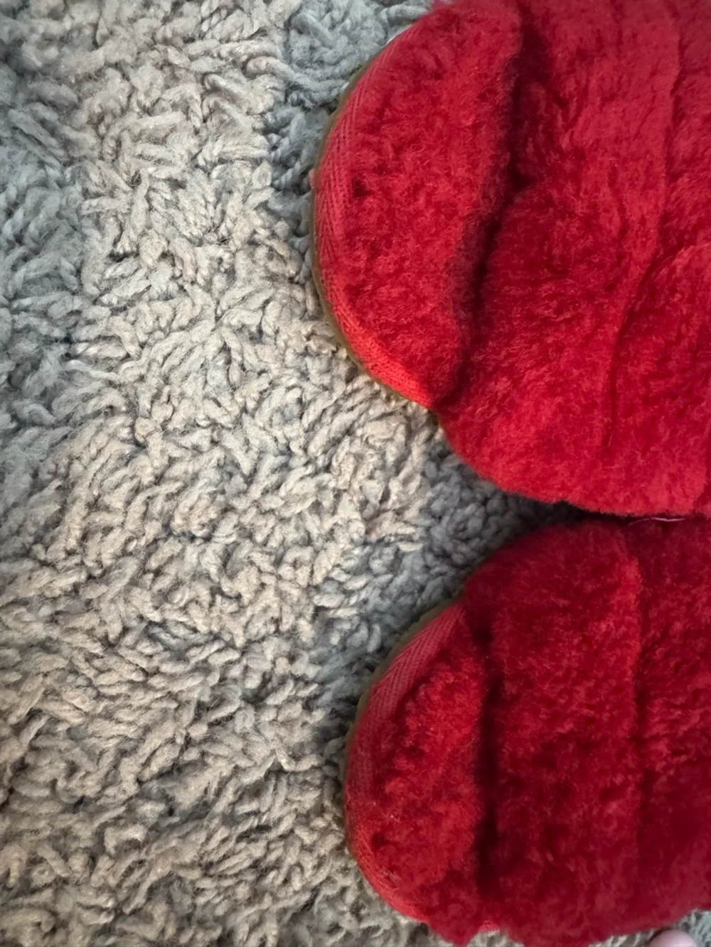 Toddler UGG slippers(size 10)